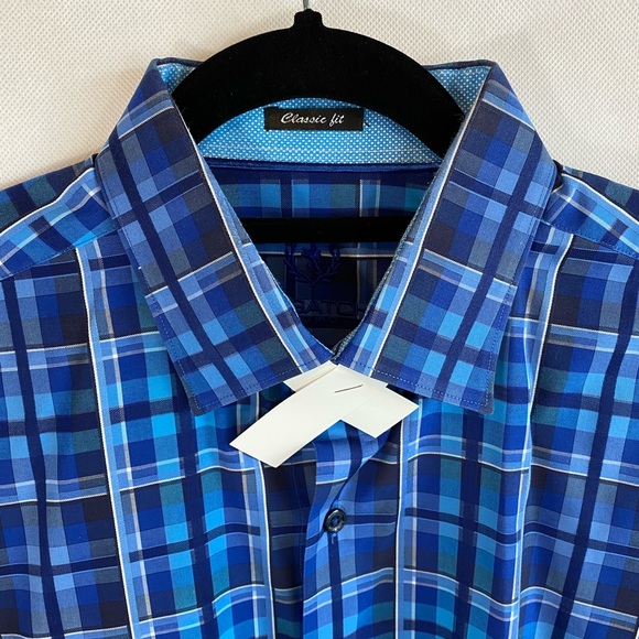 Bugatchi button down shirt - Picture 2 of 6